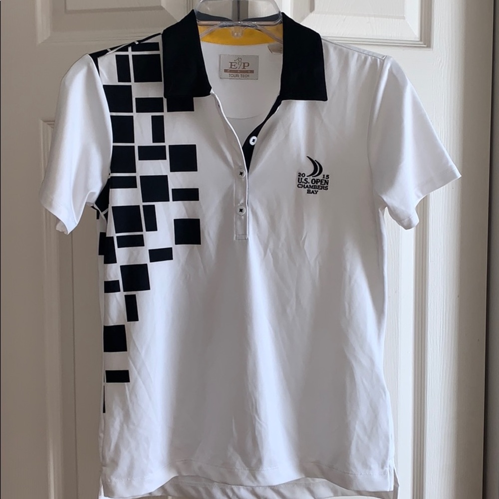 E P Pro golf shirt women’s